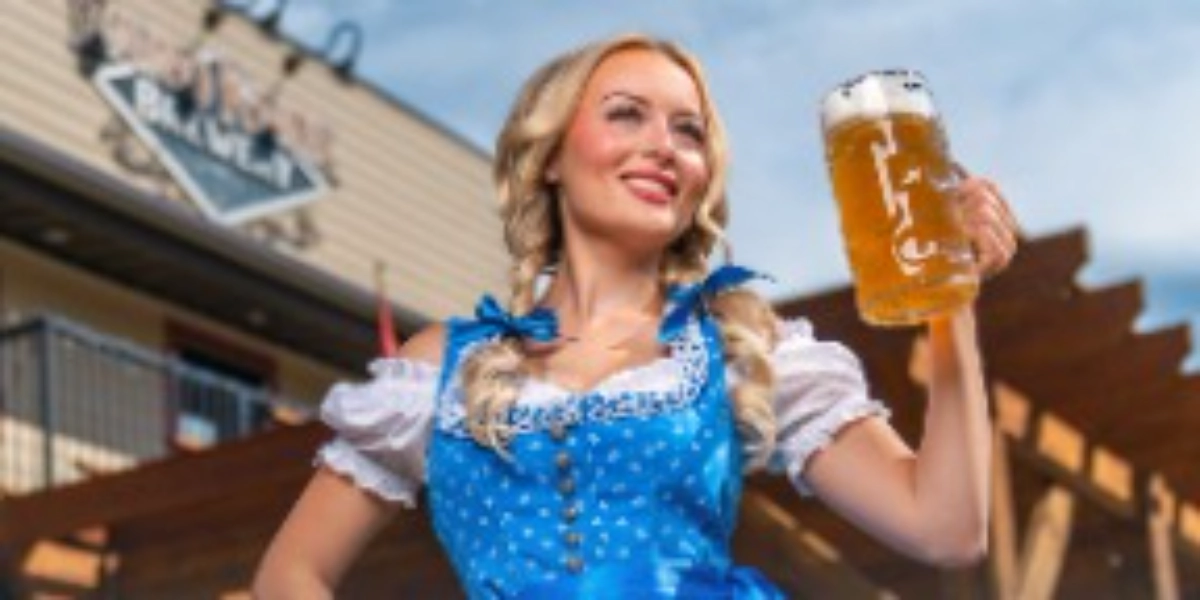 Event image for Octoberfest in the Foothills!