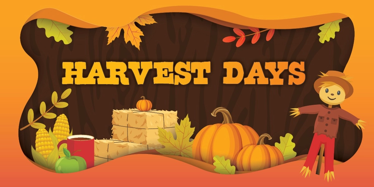 Event image for Harvest Days At VanDusen Garden