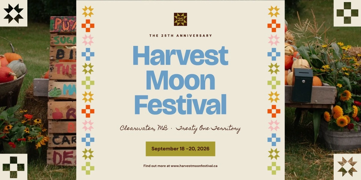 Event image for Harvest Moon Festival 2026