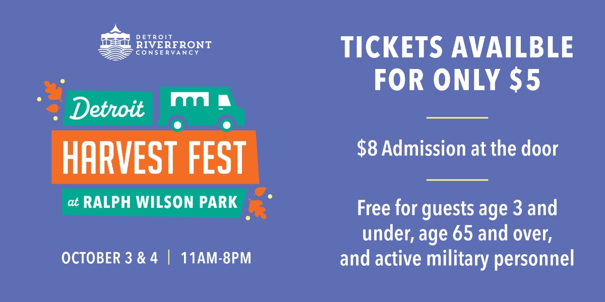 Event image for 2026 Detroit Harvest Fest