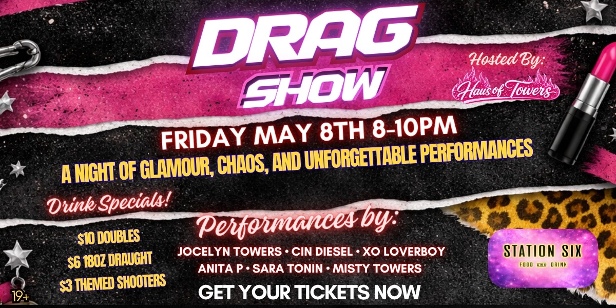 Event image for Drag Show