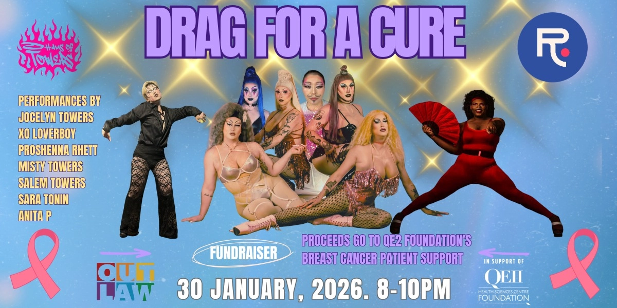 Event image for Drag For A Cure