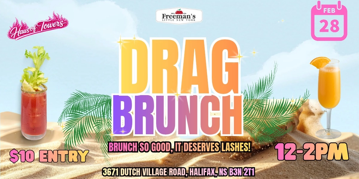 Event image for Drag Brunch