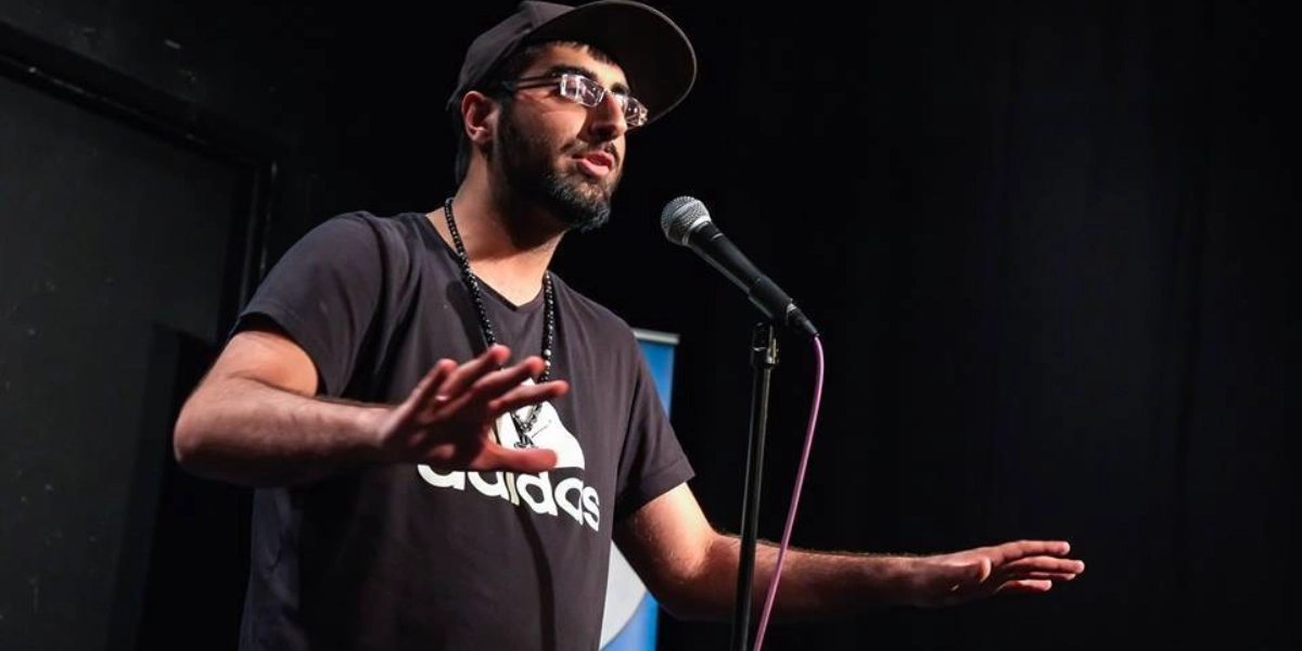 Event image for Canadian Individual Poetry Slam Championship Round 2!