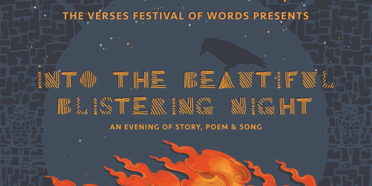 Event image for Into The Beautiful Blistering Night