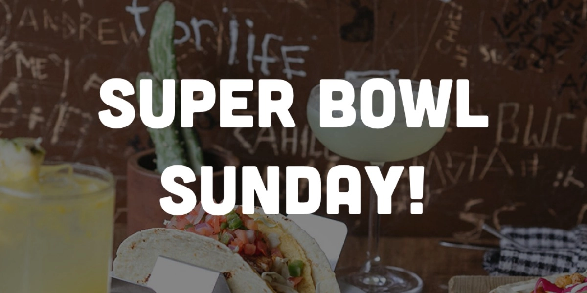 Event image for Super Bowl at Havana Vancouver | Bottomless Taco Bar