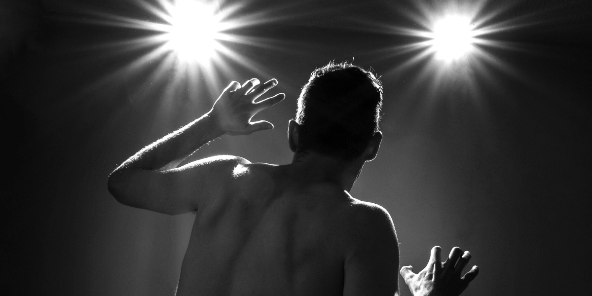 Event image for Actor's Nightmare: half scripted half improv all comedy