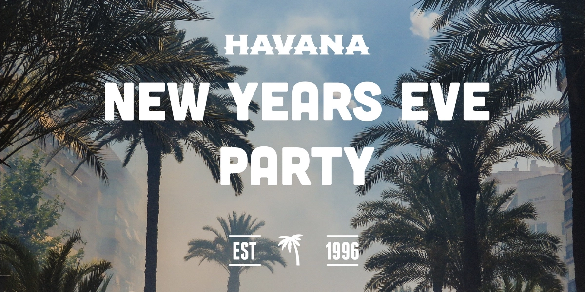 Event image for Nochebuena en Havana