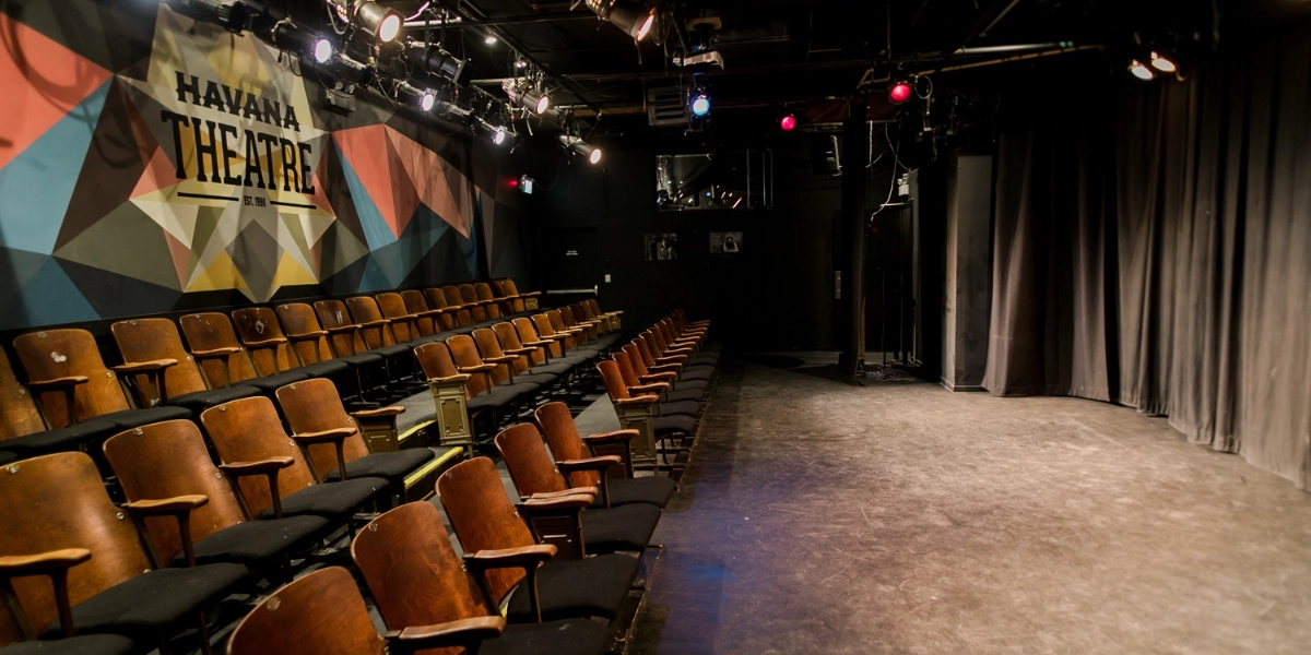 Event image for Arts Umbrella Comedy Writing Showcase - March 9