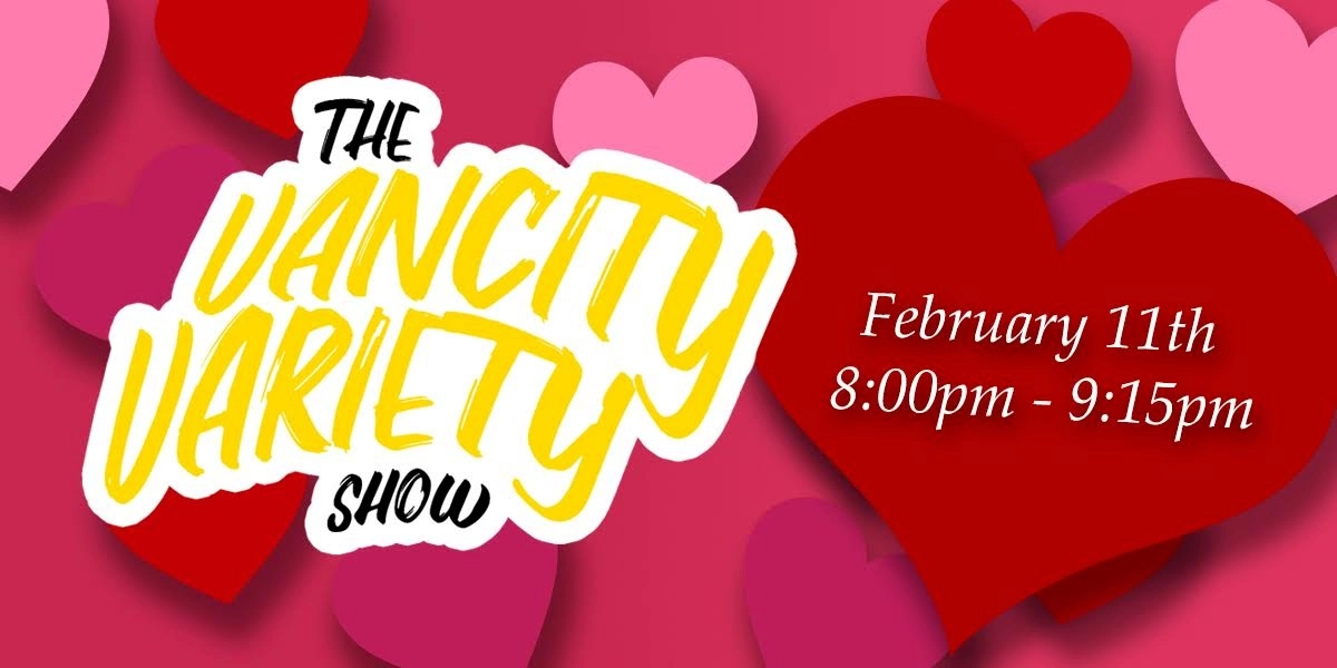 Event image for The Vancity Variety Show