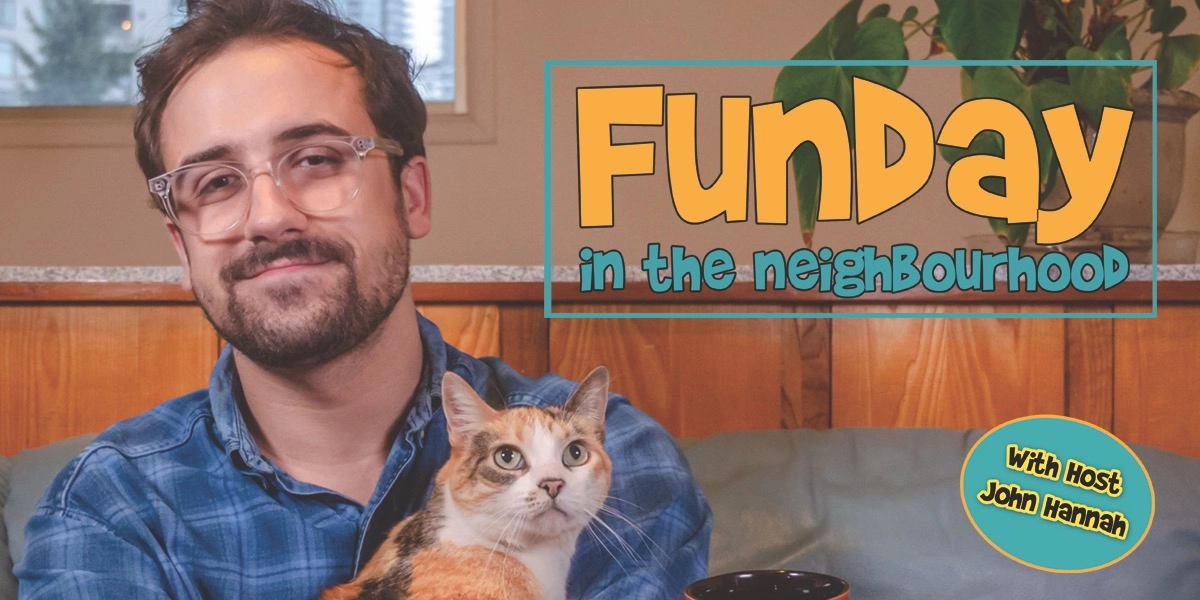 Event image for Funday in the Neighbourhood: Back to School!