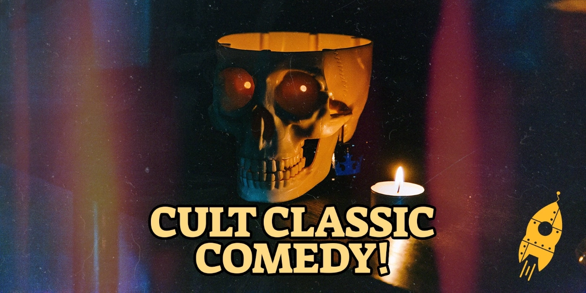 Event image for CULT CLASSIC - Improv Comedy