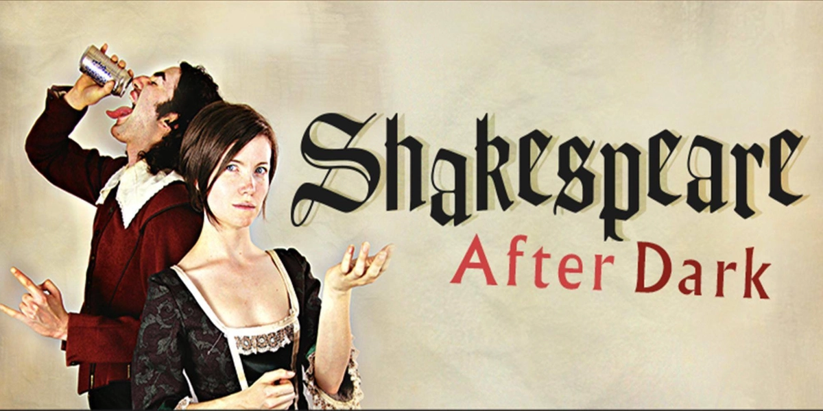 Event image for Shakespeare After Dark - January 12