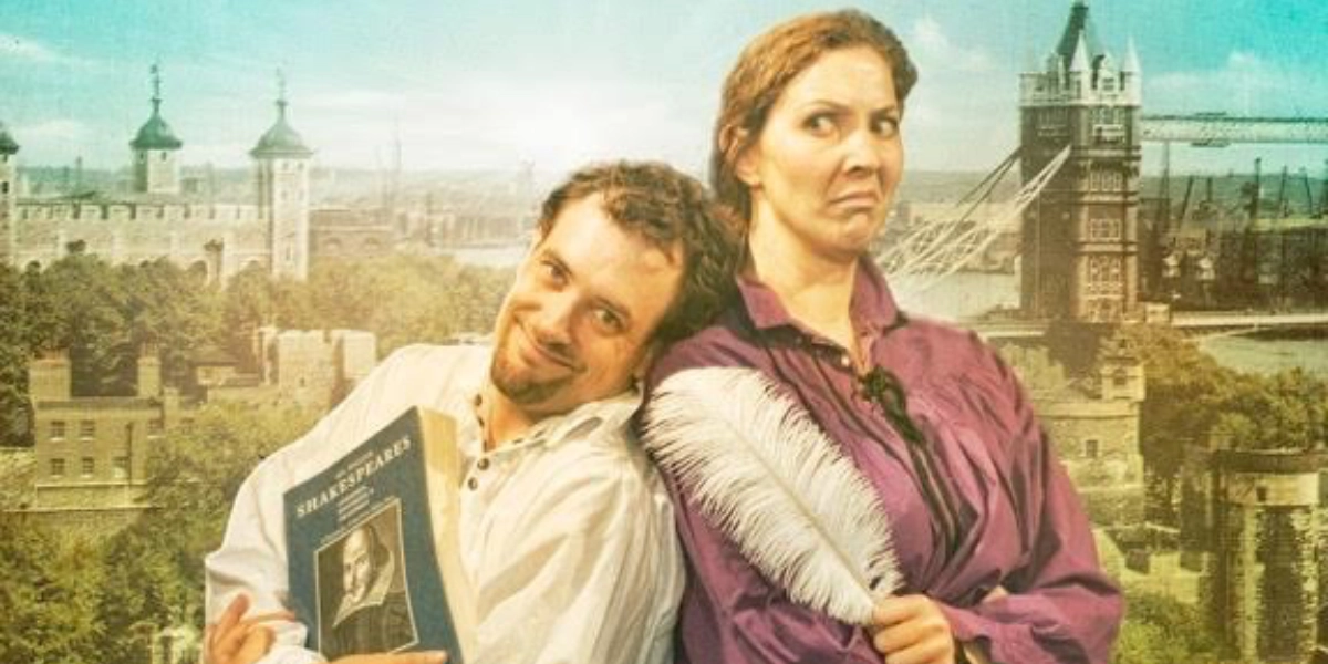 Event image for The Shakespeare Show