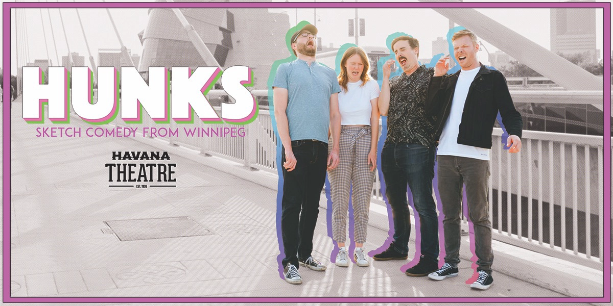 Event image for HUNKS