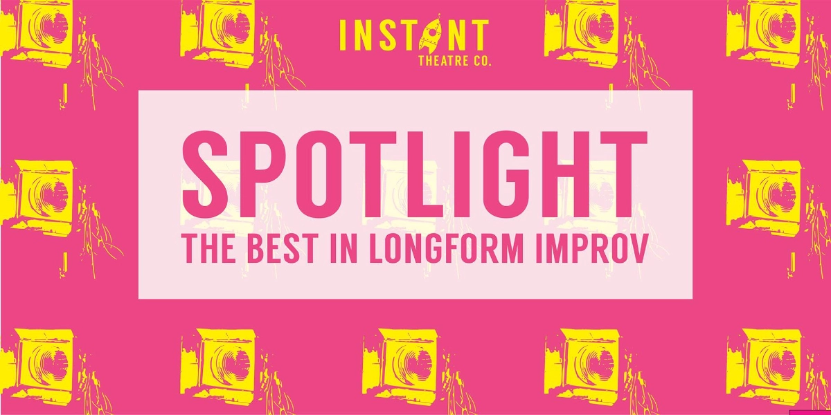 Event image for Spotlight: The best in long form improv