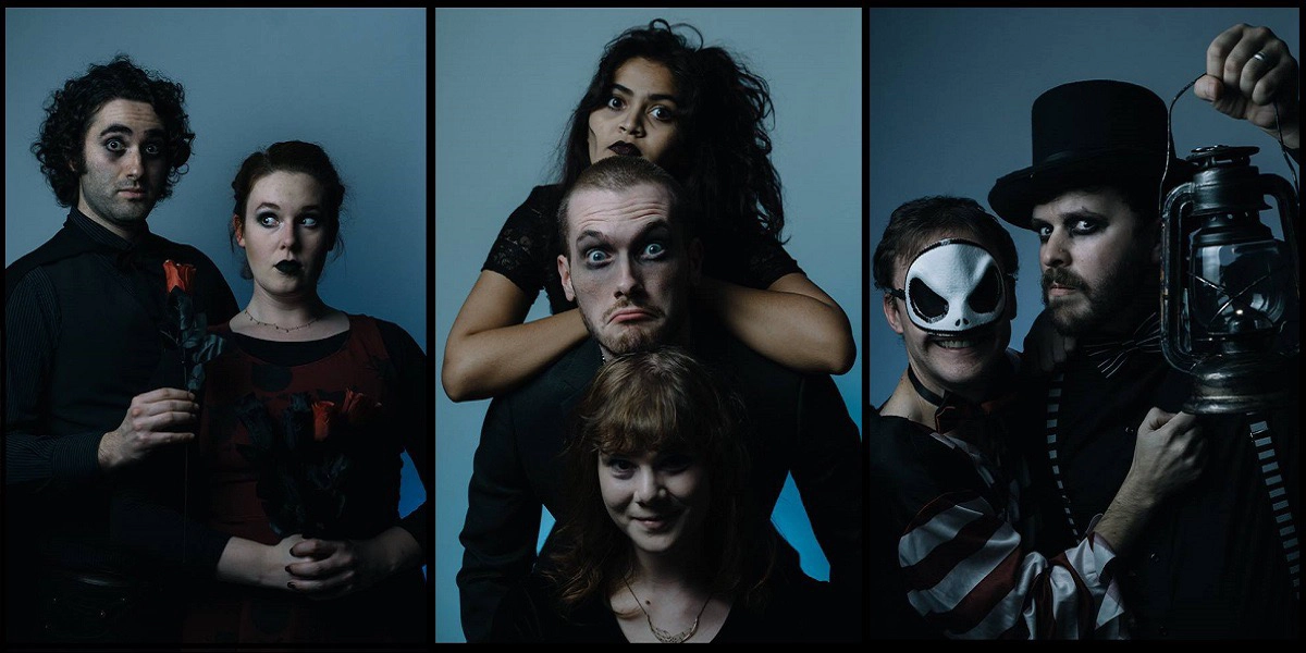 Event image for OFF KEY: The Improvised Musical - November 2