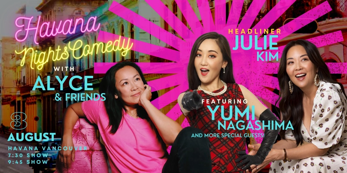 Event image for Havana Nights With Alyce & Friends - Late Show