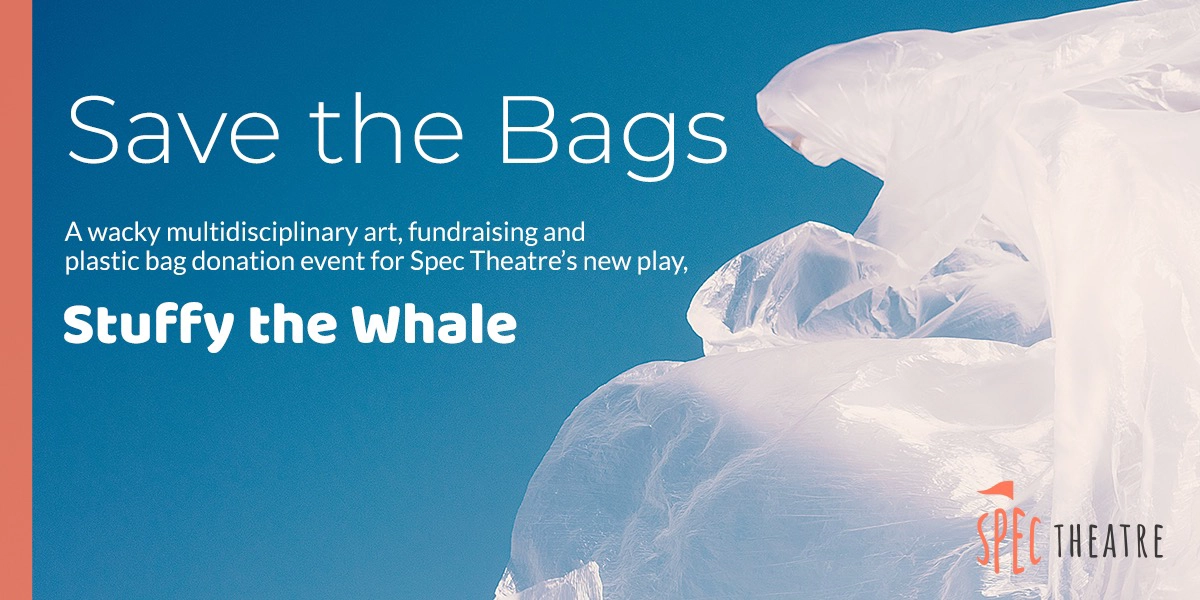 Event image for Save The Bags - A Multidisciplinary Art Experience, Fundraiser