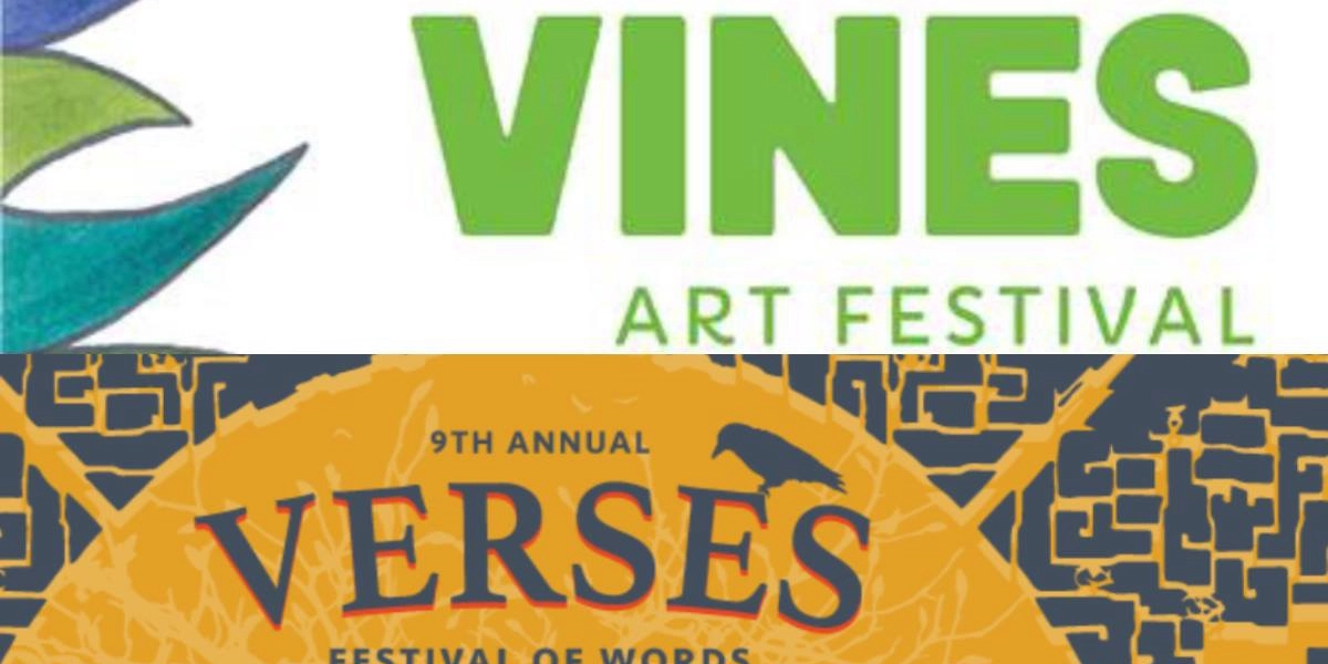 Event image for Vines Arts Festival Showcase