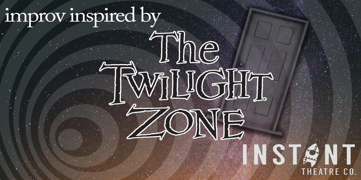 Event image for Twilight Zone Improv