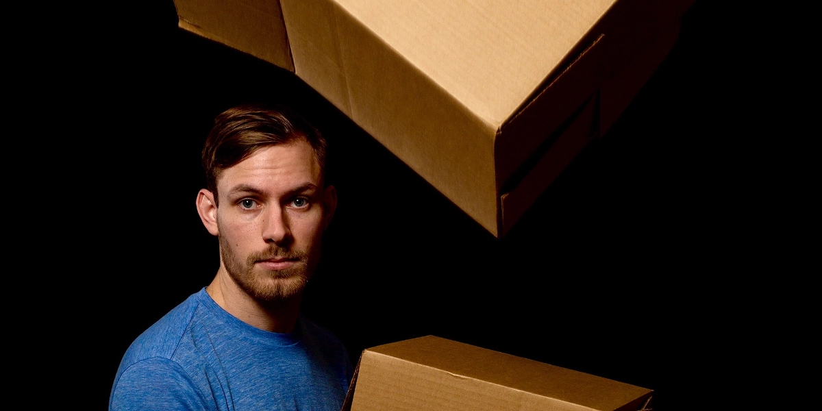 Event image for Awkward Hug