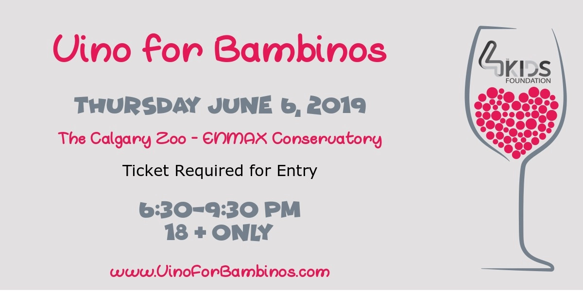 Event image for Vino for Bambinos