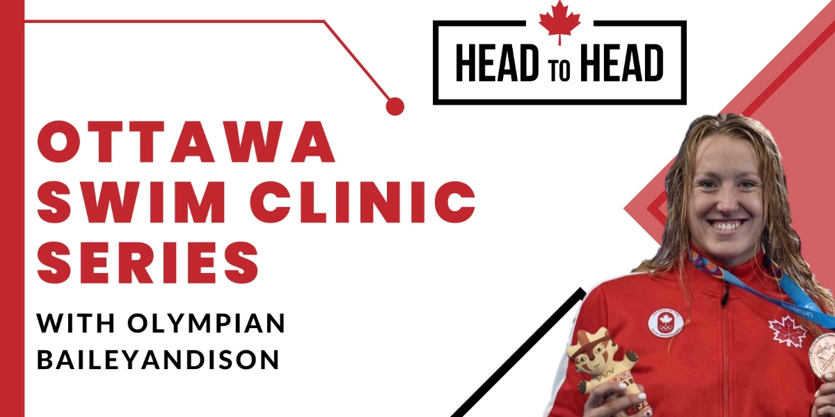 Event image for Ottawa Head to Head Swim Clinic Series