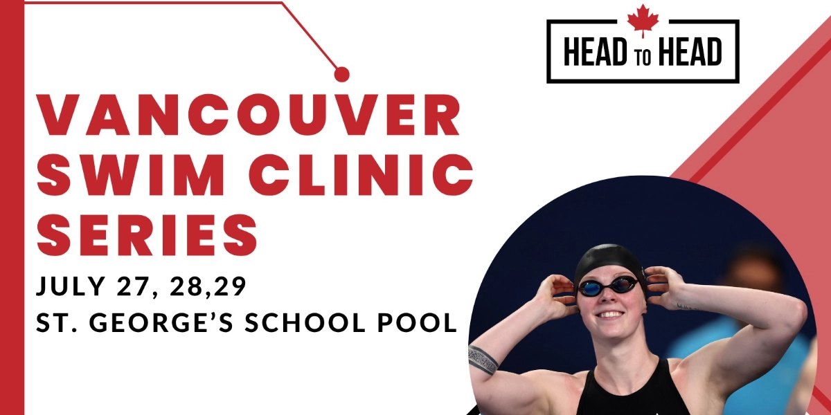 Event image for Vancouver Head to Head Swim Clinic Series