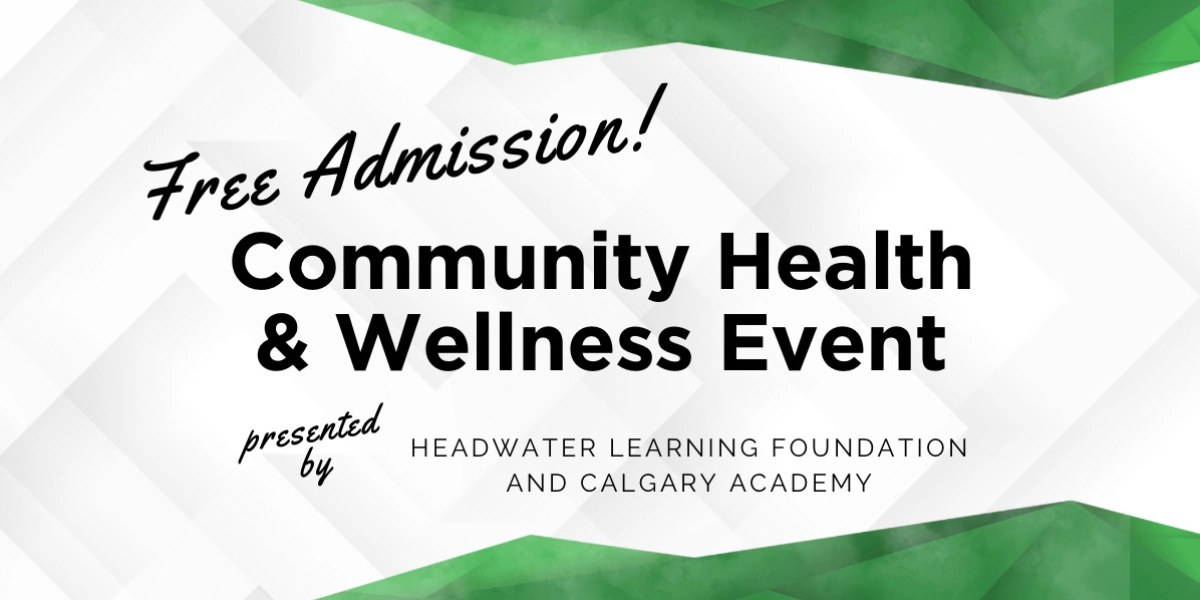 Event image for FREE Community Mental Health and Wellness Event