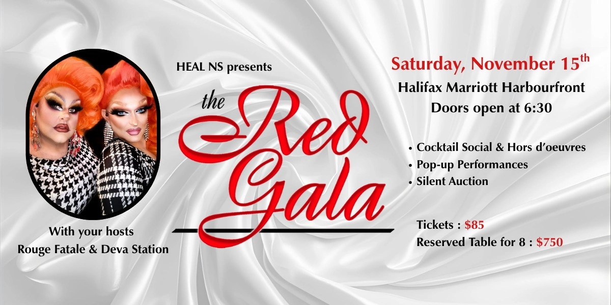 Event image for The Red Gala