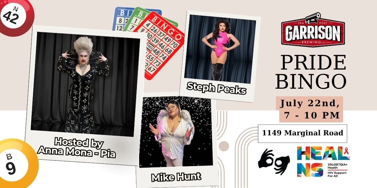 Event image for Pride Bingo