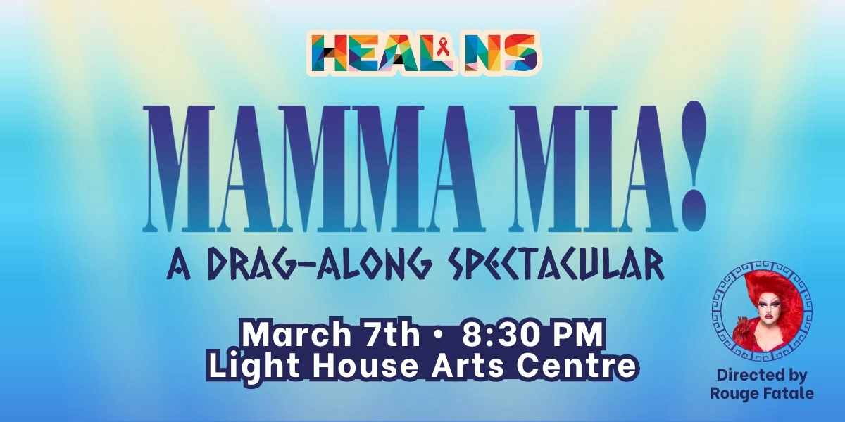 Event image for Mamma Mia! A Drag-Along Spectacular