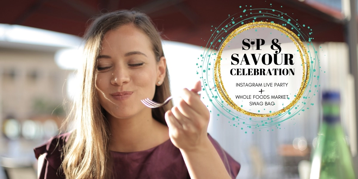 Event image for Sip & Savour with Whole Foods Market