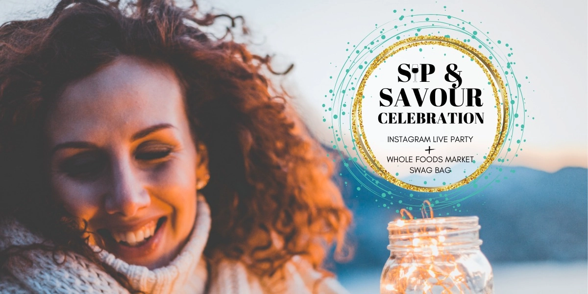 Event image for Sip & Savour with Whole Foods Market