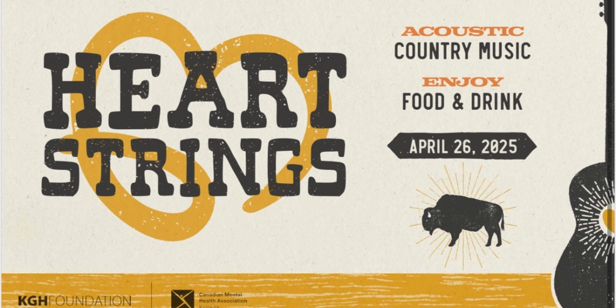 Event image for Heartstrings Country Acoustic Night