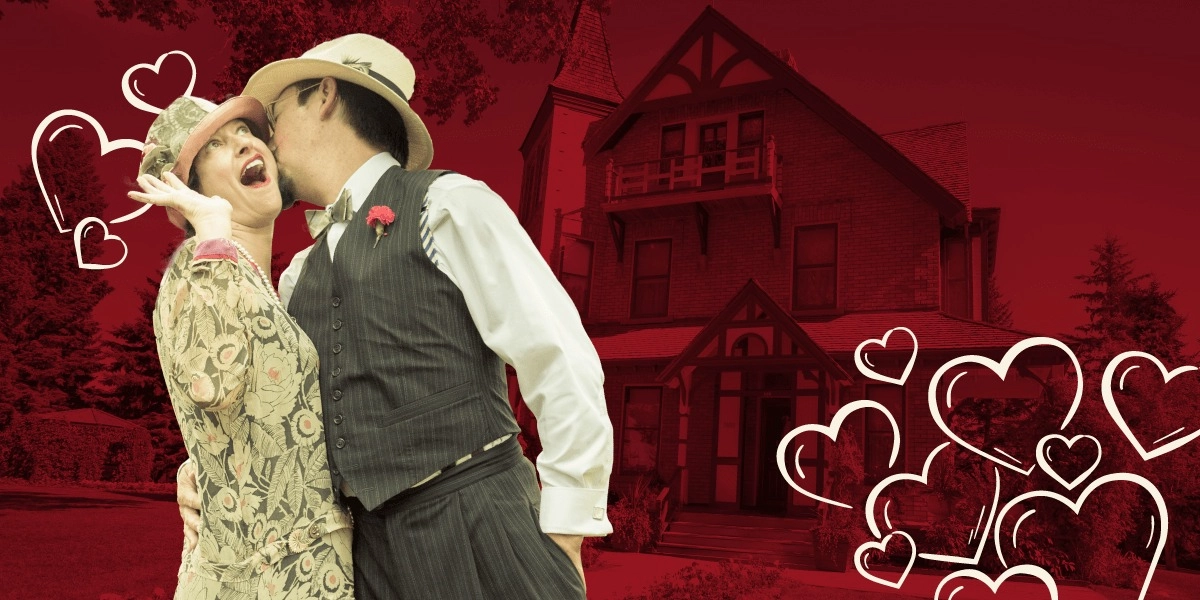 Event image for Lovers, Courtship and Power Belts