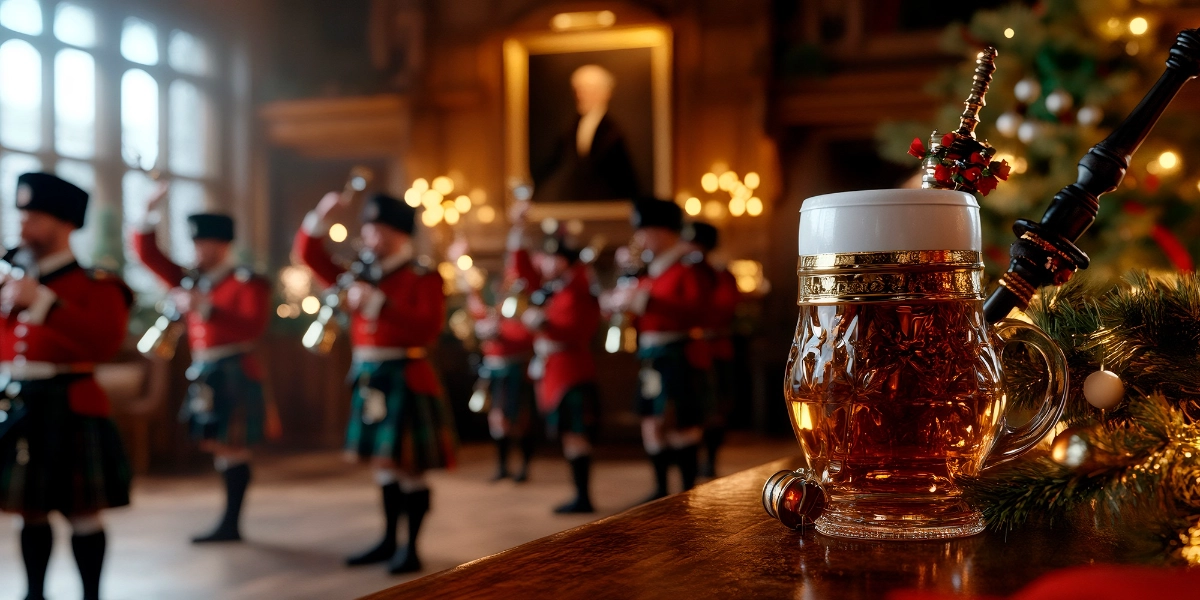 Event image for Robbie Burns Day