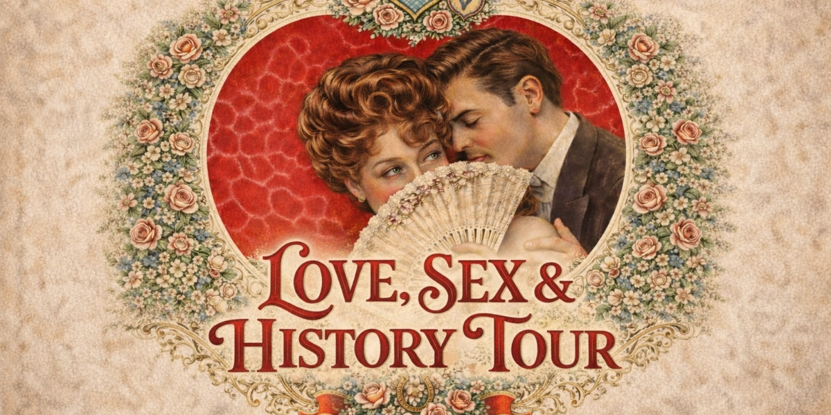 Event image for Love, Sex & History Tour