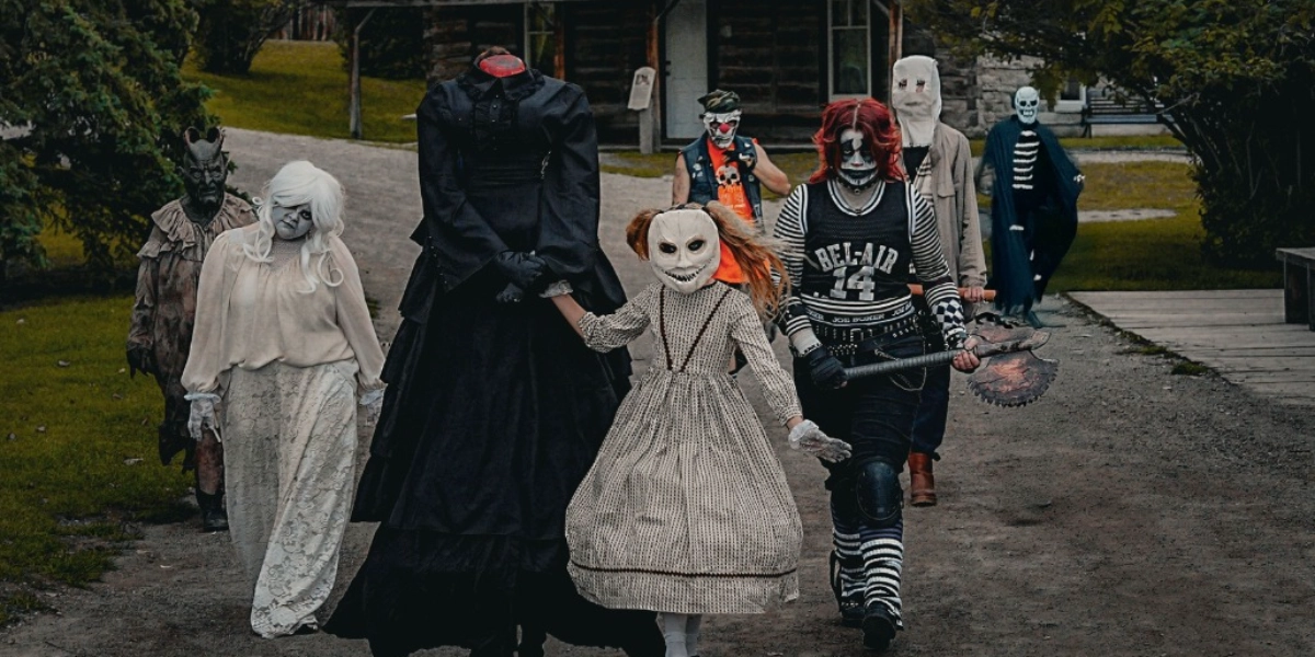 Event image for Unsettled Fright Nights