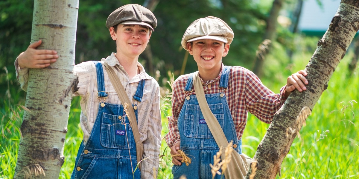Event image for Prairie Explorers Day Camp: Ages 6-9