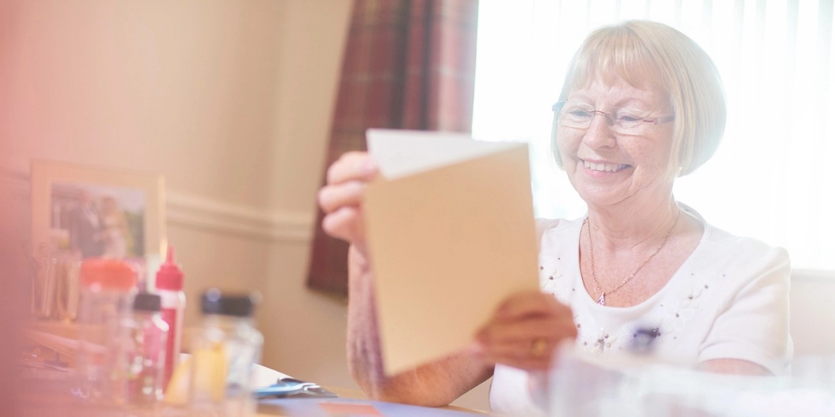 Event image for Card Making Workshop