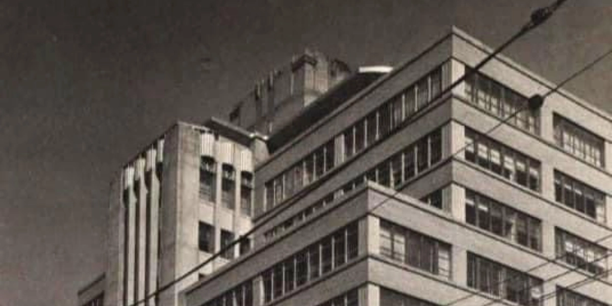 Event image for The Barron Building: It Could Have All Gone to Edmonton!