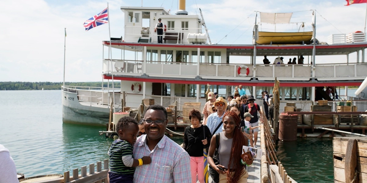 Event image for S.S. Moyie Ride Tickets 2026