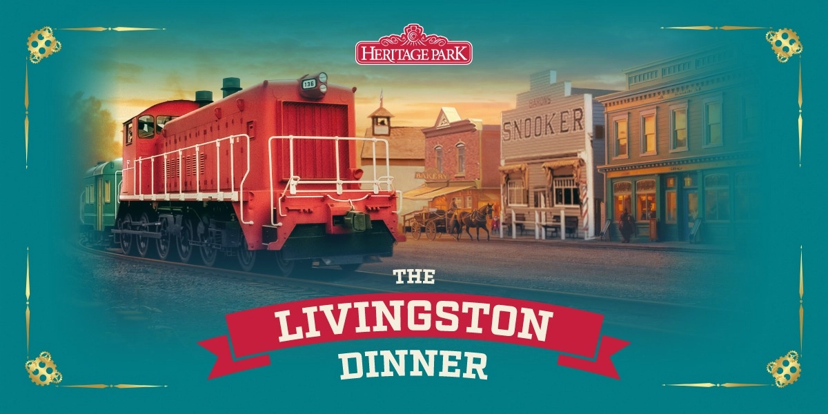Event image for The Livingston Dinner