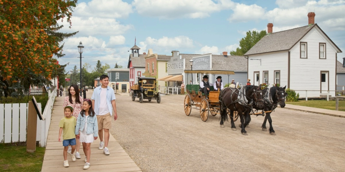 Event image for Historical Village and Gasoline Alley Museum Admission