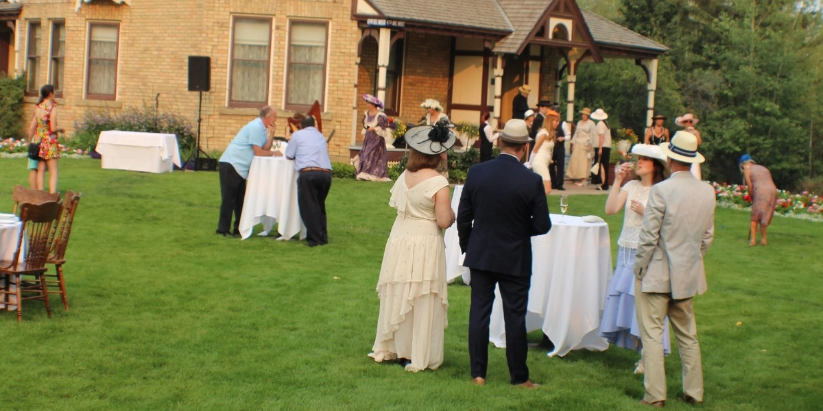 Event image for Prince House Lawn Dinner