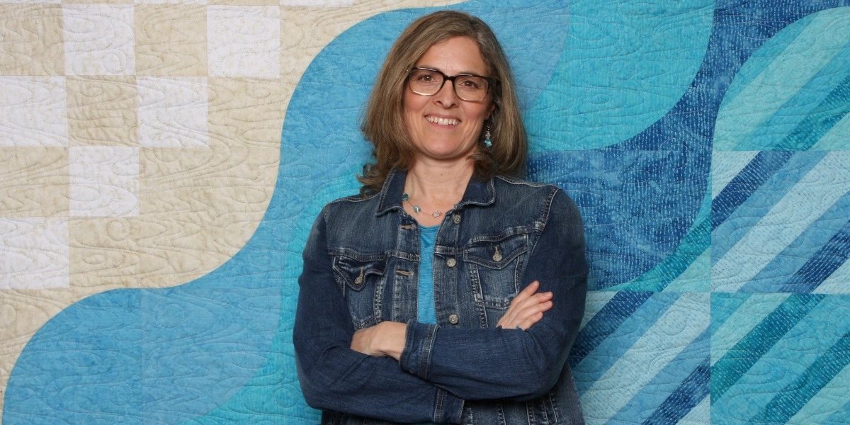 Event image for Festival of Quilts Trunk Show with Brandy Maslowski