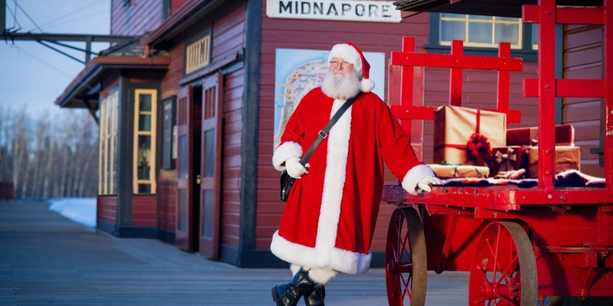 Event image for Once Upon a Christmas Admission Only