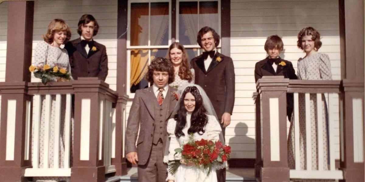 Event image for 60th Anniversary Vow Renewal Ceremony Admission